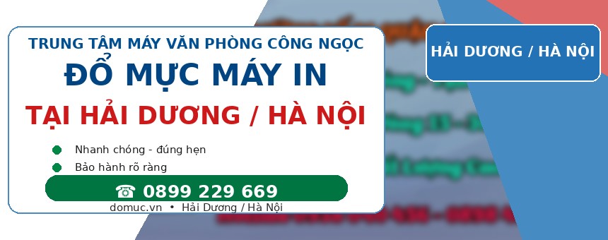 Nap Muc May In Duong So 31 Quan Go Vap