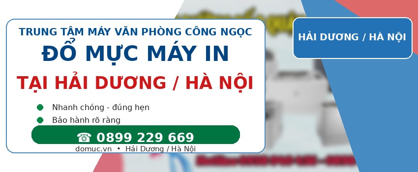 Nap Muc May In Duong So 3 Quan Go Vap