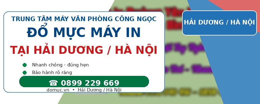 Nap Muc May In Duong Yen The Phuong 2 Quan Tan Binh