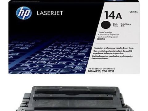 Hộp Mực HP 14A