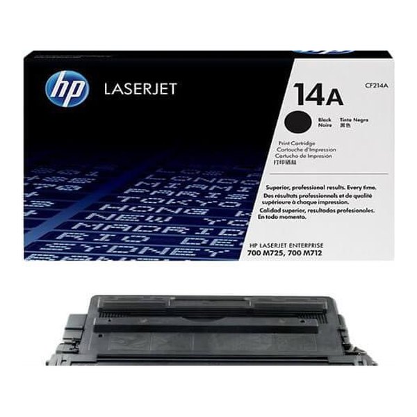Hộp Mực HP 14A
