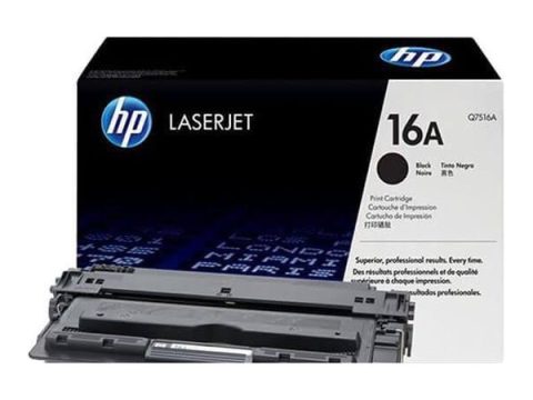 Hộp mực HP 16A