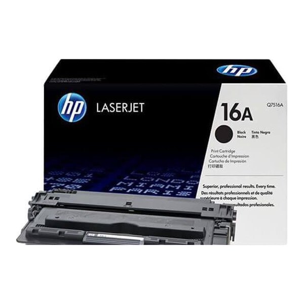 Hộp mực HP 16A