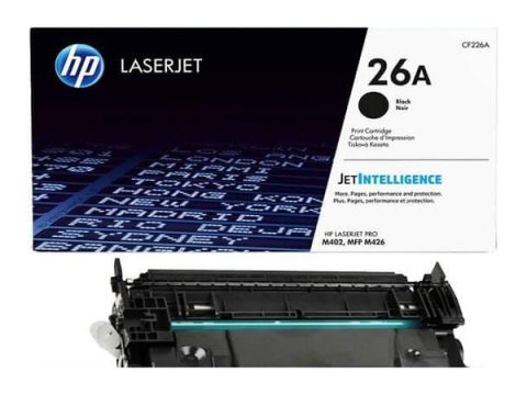 Hộp Mực HP 26A
