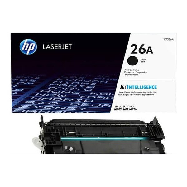 Hộp Mực HP 26A