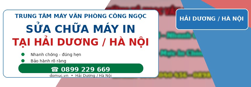 Sua Chua May In Duong To Ngoc Van Quan 12