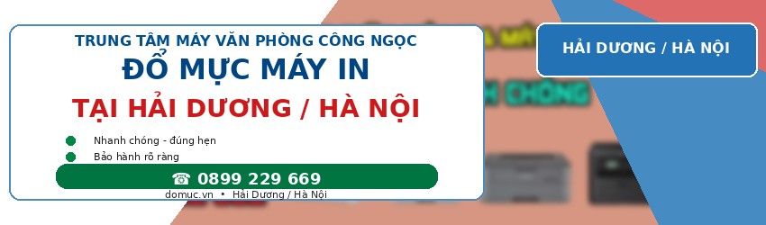 Dich Vu Nap Muc May In Tan Noi Tai Tỉnh Hải Dương