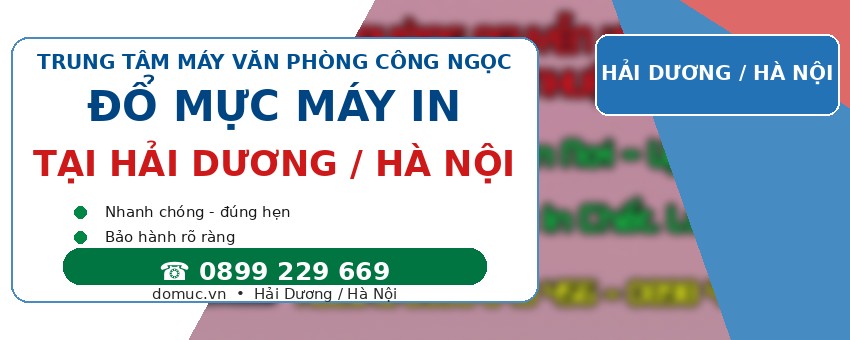 Nap Muc May In Duong Nguyen Van Dau Phuong 5 Quan Phu Nhuan
