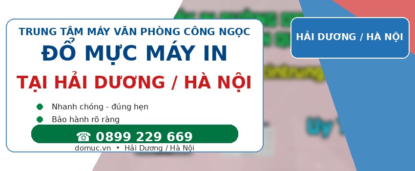 Nap Muc May In Duong Dd5 Phuong Tan Hung Thuan Quan 12