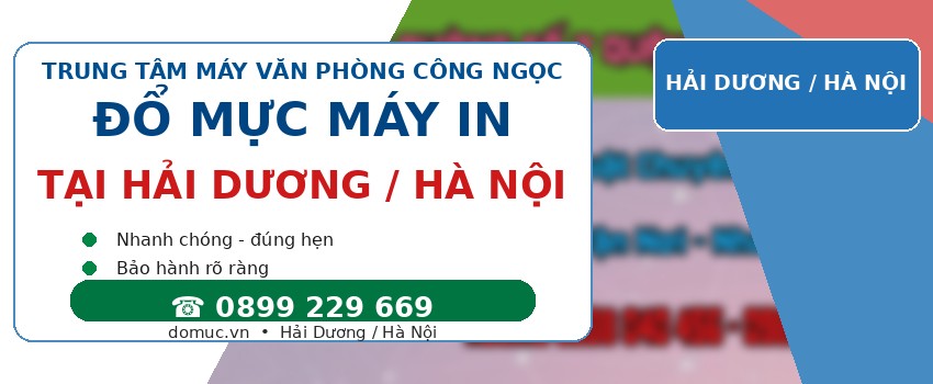Nap Muc May In Duong So 7 Quan Go Vap