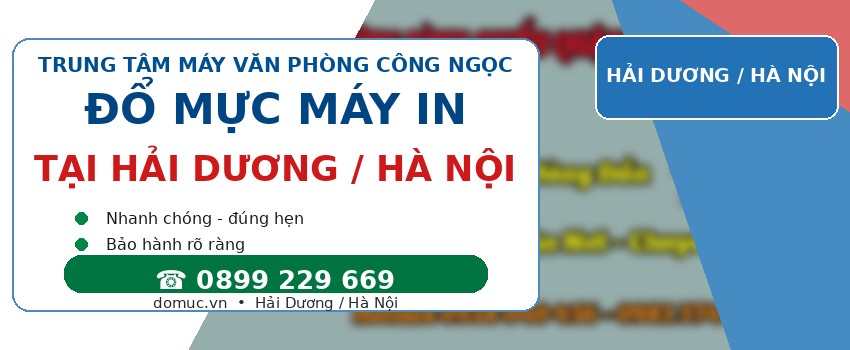 Nap Muc May In Duong Binh Chieu Quan Thu Duc