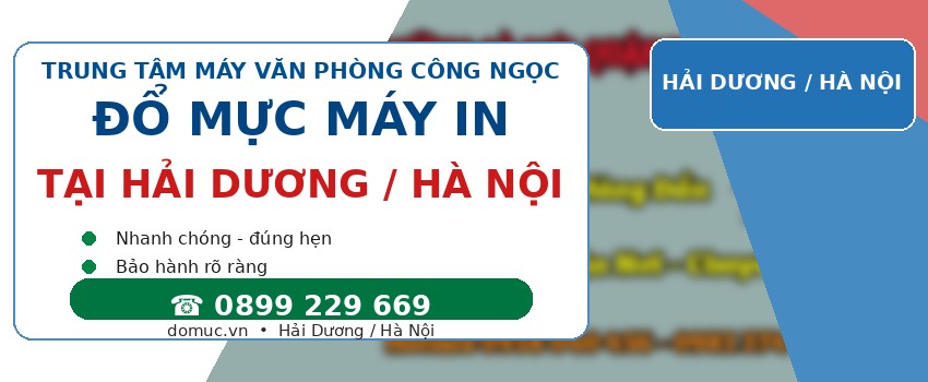 Nap Muc May In Duong Go Dua Quan Thu Duc