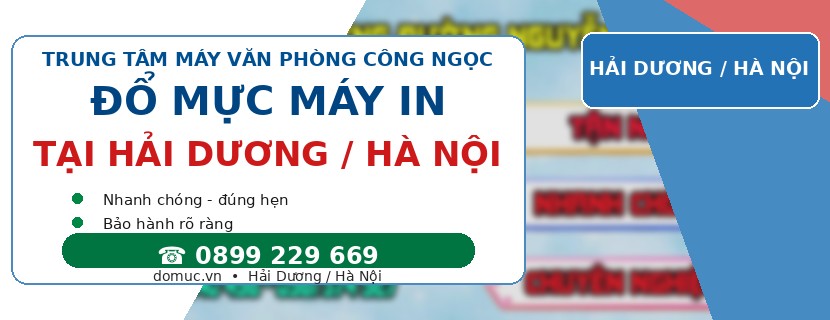 Nap Muc May In Duong Nguyen Binh Khiem Quan Go Vap