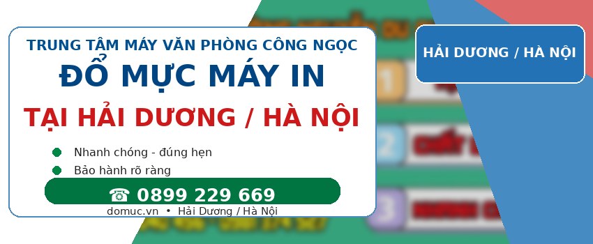 Nap Muc May In Duong Nguyen Du Quan Go Vap