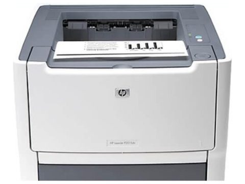 Máy In HP P2015