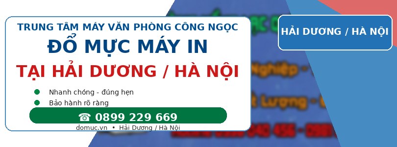 Nap Muc May In Duong Hong Lac Quan Tan Binh
