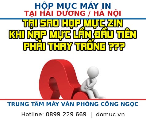Tai Sao Hop Muc Zin Nap Muc Lan Dau Tien Phai Thay Trong