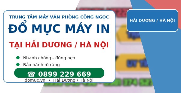 Nap Muc May In Canon Mf221d Tan Noi