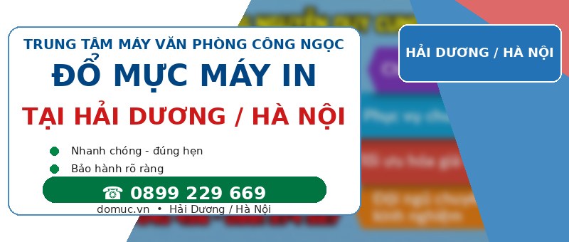Nap Muc May In Duong Nguyen Duy Cung Quan Go Vap