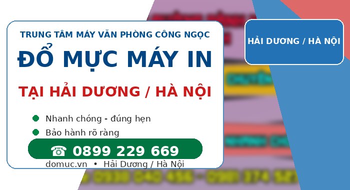 Nap Muc May In Duong Banh Van Tran Quan Tan Binh