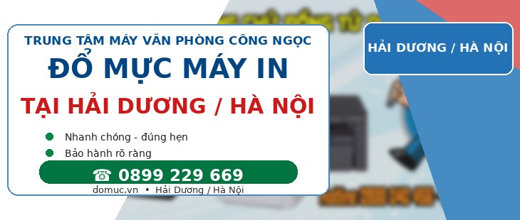 Nap Muc May In Duong Chu Dong Tu Quan Tan Binh