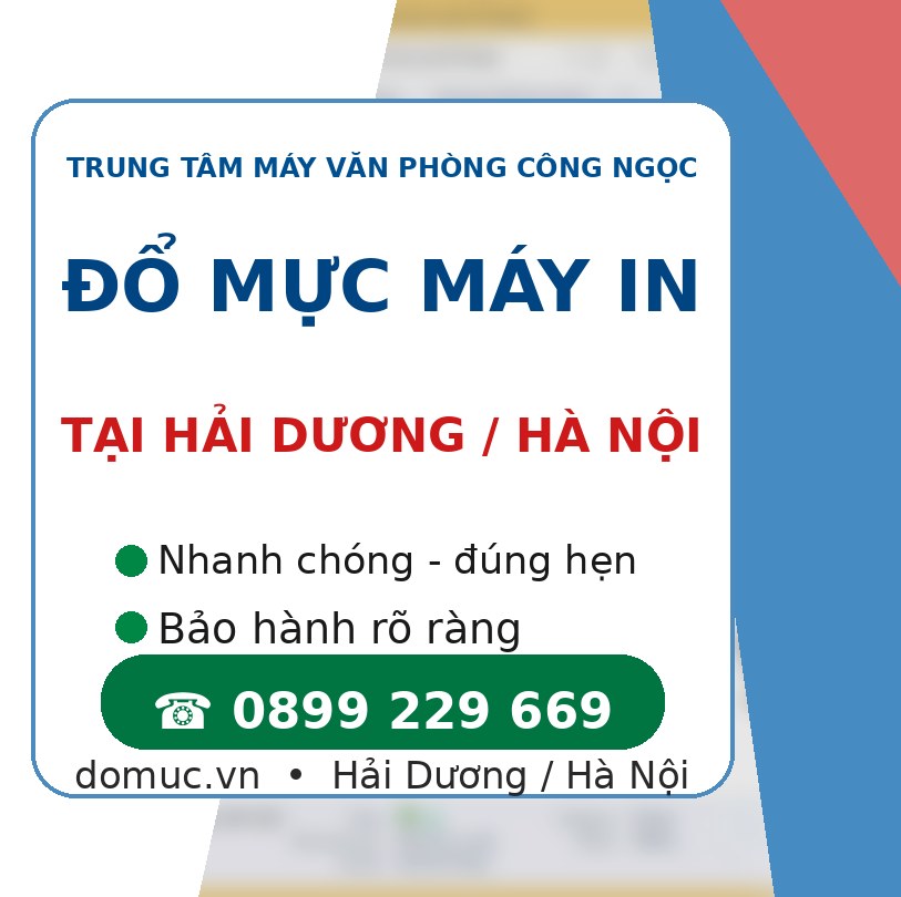 Hop Thoai Devices And Printers