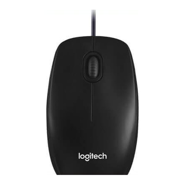 Chuột Dây Logitech B100