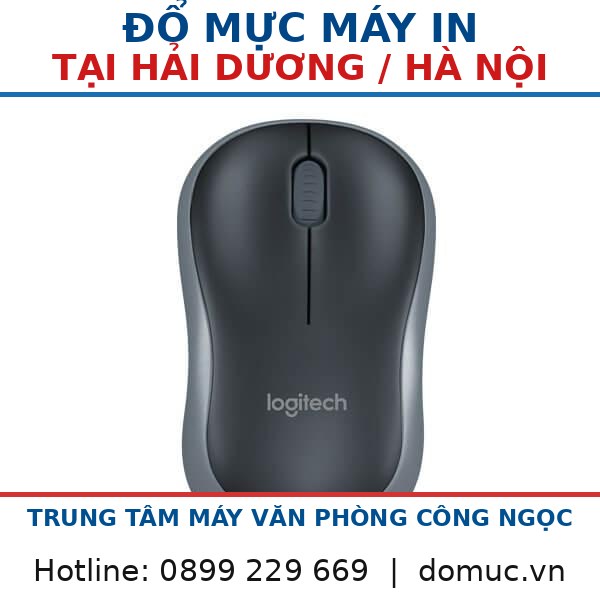 Chuot Logitech M185 Xam