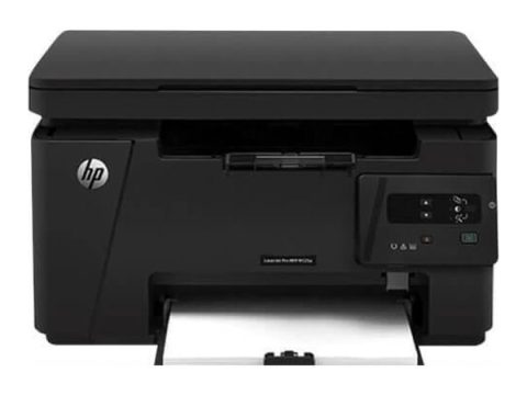 Máy In HP M125A