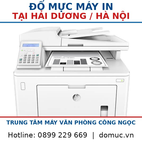 May In Hp Pro M227fdw