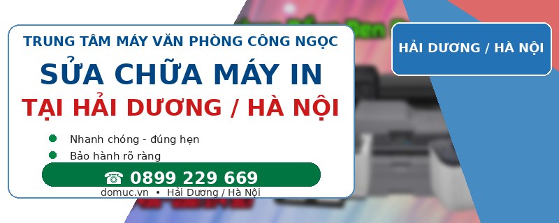 Sua Chua May In Duong Dong Den Quan Tan Binh