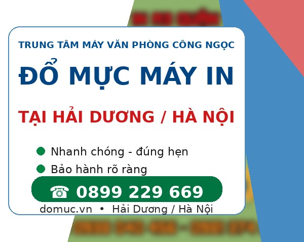 Bom Muc May In A3 Quan Tan Binh