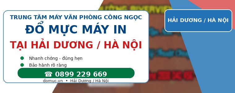 Nap Muc May In Duong Riverview 8 Quan 1