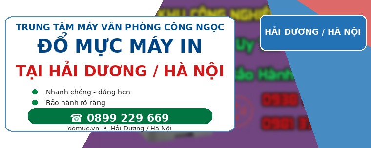 Bom Muc May In Khu Cong Nghiep Tan Binh