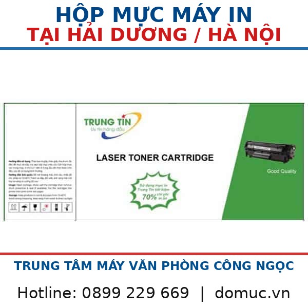 Hop Muc May In Hp 107a