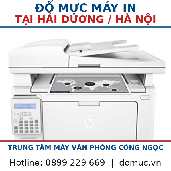 May In Hp Laserjet Pro Mfp M130fn