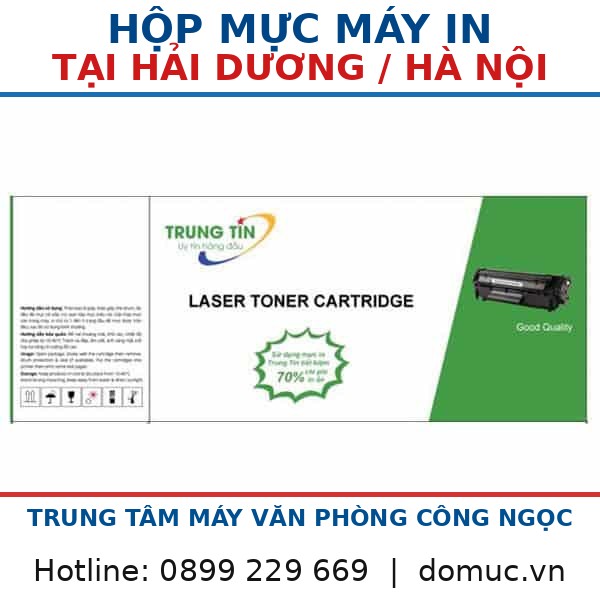 Hop Muc May In Canon Mf241d
