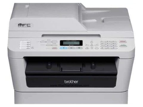 Máy In Cũ Brother MFC 7360