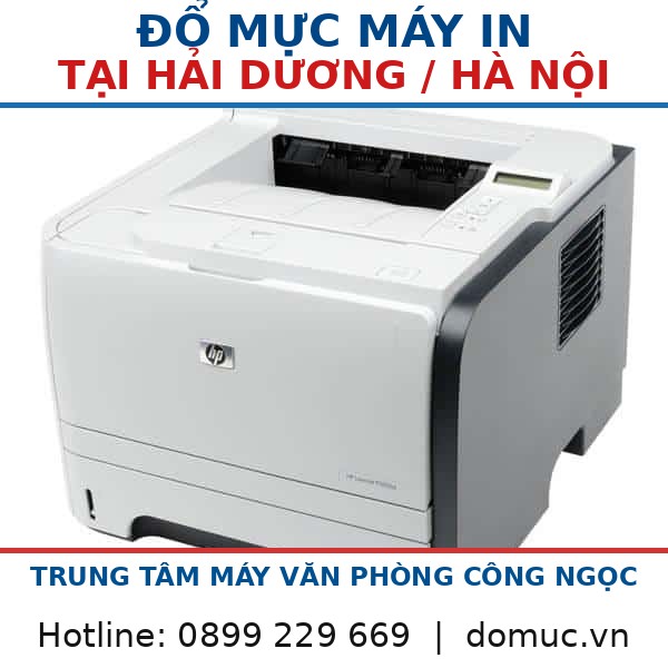 May In Hp P2055d