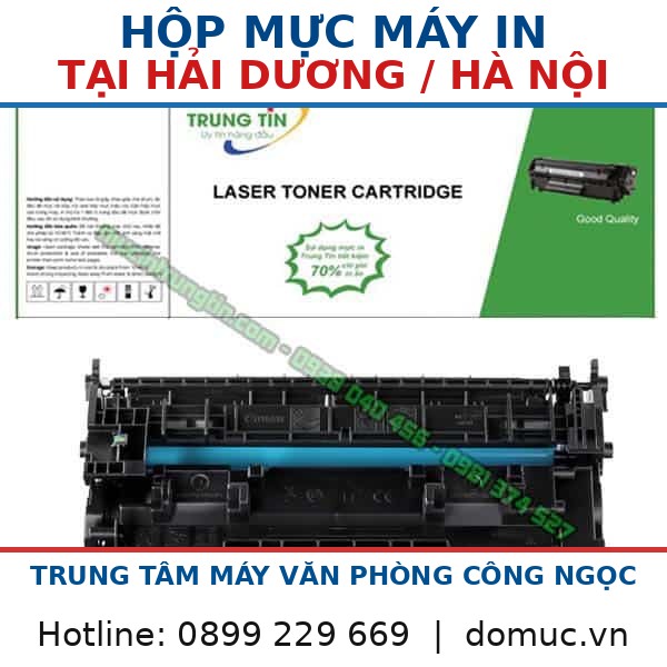 Hop Muc May In Canon Dw