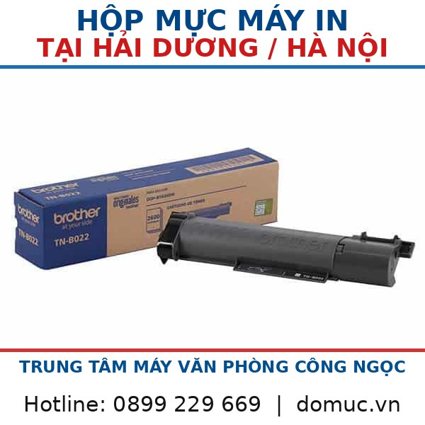 Hop Muc May In Brother B7535dw