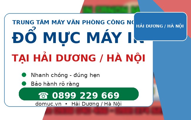 Nap Muc May In Canon Mf643cdw