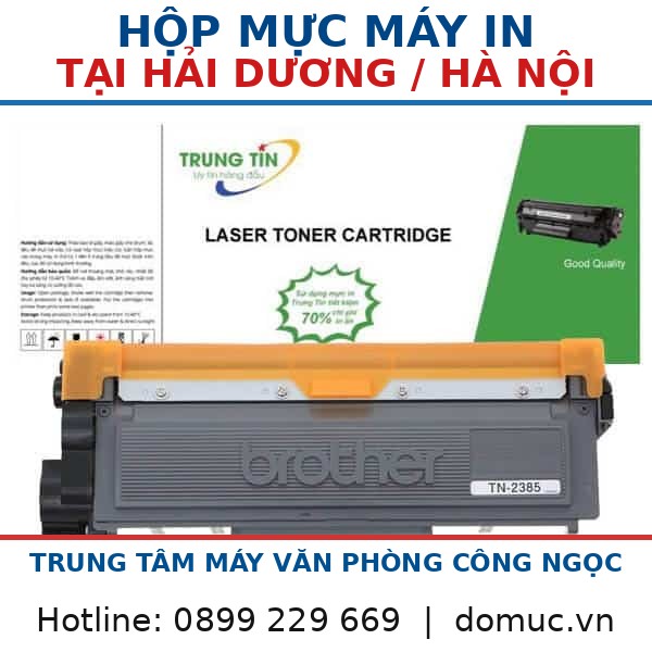 Hop Muc May In Brother 2701dw