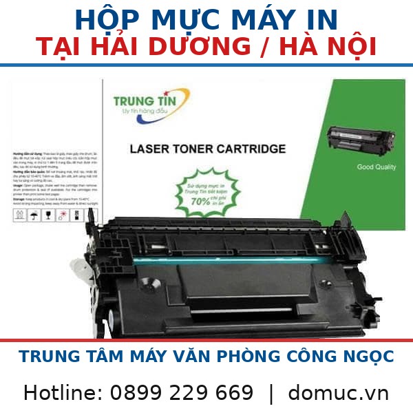 Hop Muc May In Hp M402dn