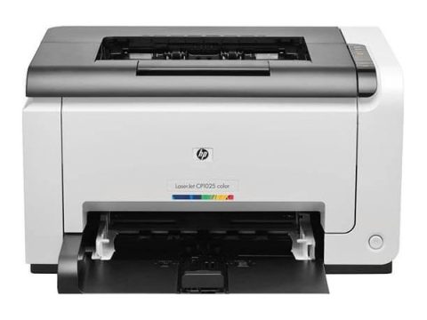 Máy In HP CP1025