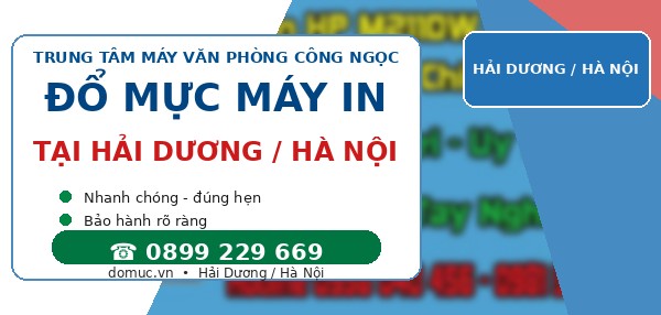 Nap Muc May In Hp M211dw Duong Nguyen Dinh Chieu Quan 3