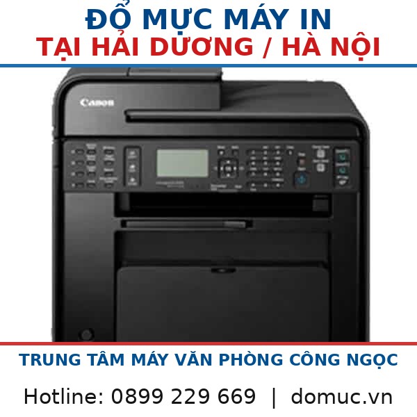 May In Canon Mf4750
