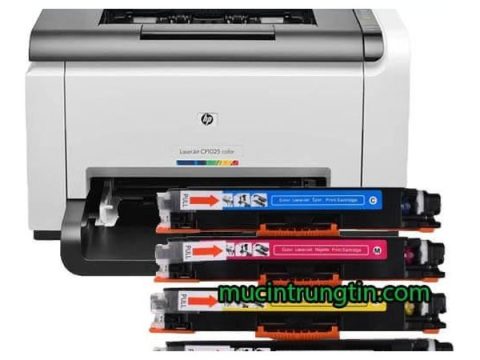 Hộp Mực Máy In HP CP1025