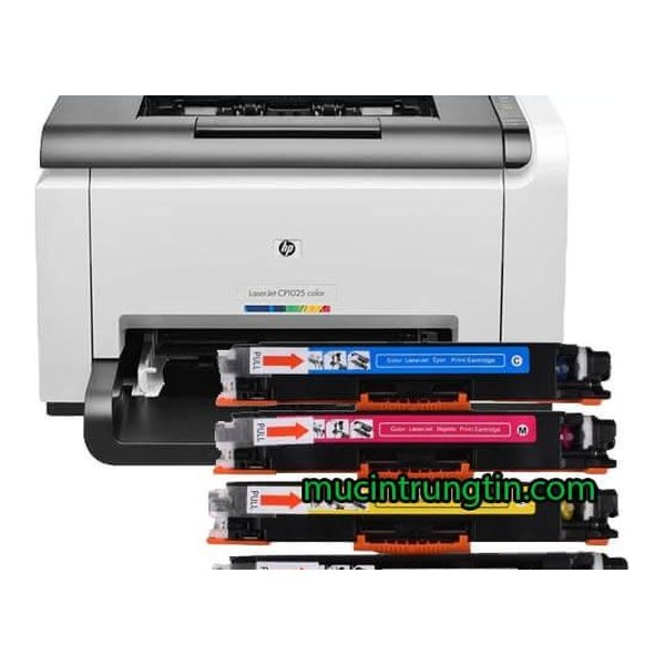 Hộp Mực Máy In HP CP1025
