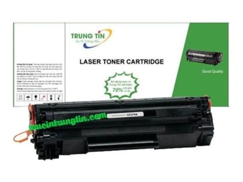 Hộp Mực Máy In HP M12W